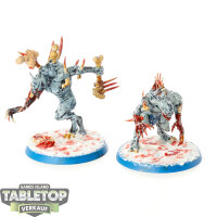 Flesh-eater Courts - 2 Crypt Horrors - bemalt
