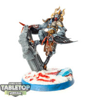 Flesh-eater Courts - Abhorrant Archregent - bemalt