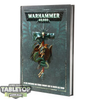 Warhammer 40k - Regelbuch 8. Edition - deutsch