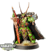 Chaos Space Marines - Chaos Lord klassisch - bemalt