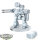 Horus Heresy - Deredeo Dreadnought: Anvilus Configuration - grundiert