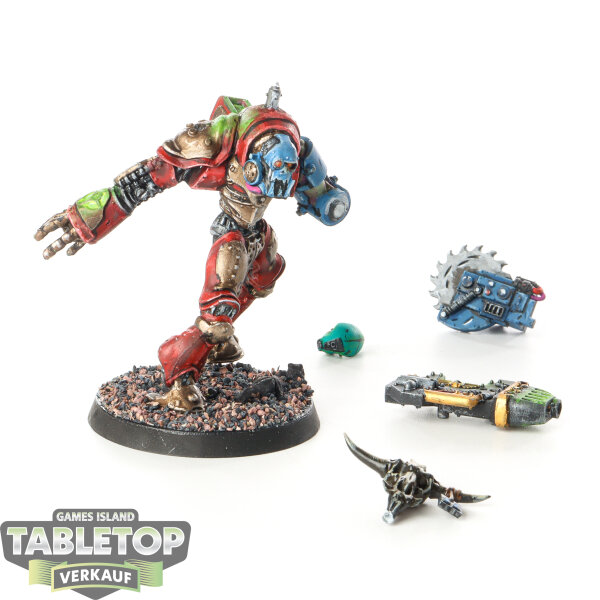 Orks - Meganob - bemalt