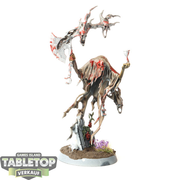 Nighthaunt - Lord Executioner - bemalt