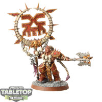 Blades of Khorne - Bloodsecrator - bemalt