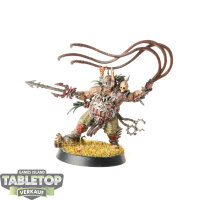 Blades of Khorne - Bloodstoker - bemalt