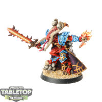 Blades of Khorne - Skulltaker klassisch - bemalt