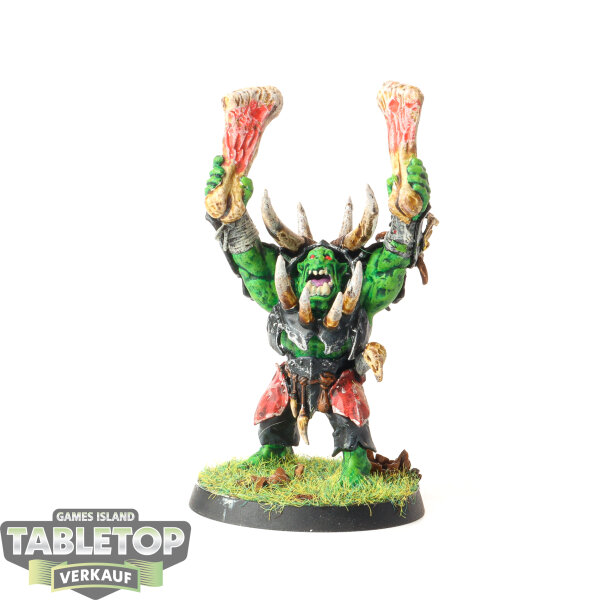 Orruk Warclans - Warchanter - bemalt