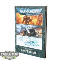 Warhammer 40k - Imperial Armour Compendium 9. Edition -...
