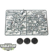 Orruk Warclans - 3 x Man-Skewer Boltboyz - im Gussrahmen