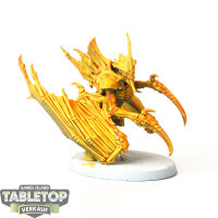 Tyraniden - Tyranid Prime - teilweise bemalt