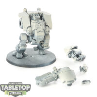Space Marines - Primaris Redemptor Dreadnought - grundiert