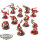 Orruk Warclans - 10 Ardboyz - klassisch - bemalt