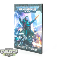 Leagues of Votann - Codex (9th Edition) - englisch