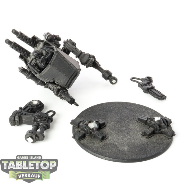 Astra Militarum - Sentinel klassisch - grundiert