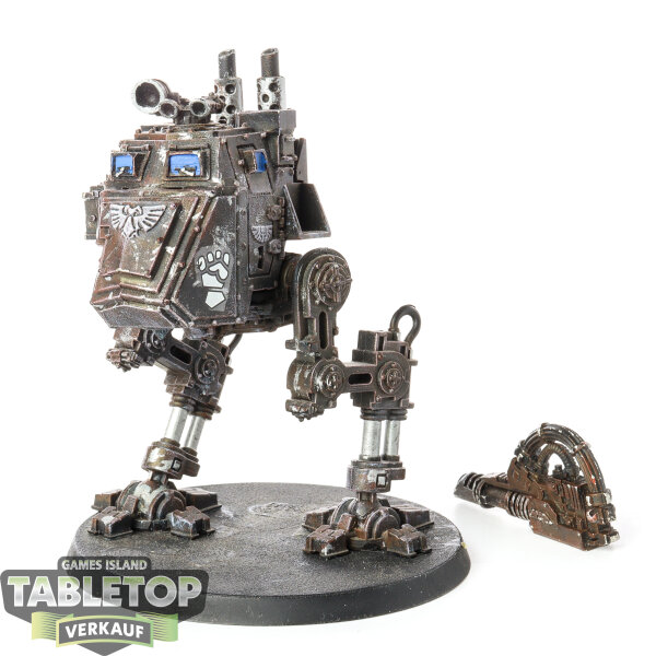 Astra Militarum - Sentinel klassisch - bemalt