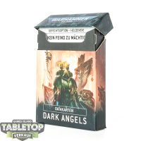 Dark Angels - Datacards (9th Edition) - deutsch
