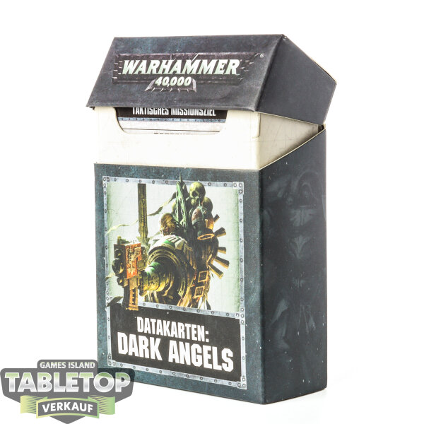 Dark Angels - Datacards (8th Edition) - deutsch