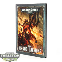 Chaos Daemons - Codex (8th Edition) - deutsch