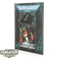 Warhammer 40k - Kriegsgebiet Charadon Akt II: Das Buch...