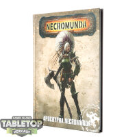 Necromunda - Apocrypha Necromunda - englisch