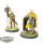 Cities of Sigmar - Freeguild Marshal and Relic Envoy - bemalt