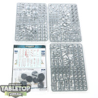 Tau Empire - 10 x Fire Warriors Breacher Team - im...