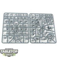 Blood Angels - Blood Angels Upgrades - im Gussrahmen