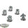 Space Marines - 5 x Terminator Squad - unbemalt