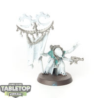 Genestealer Cults - Acolyte Iconward - teilweise bemalt