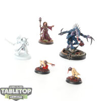 Genestealer Cults - Broodcoven - teilweise bemalt