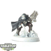 Genestealer Cults - Sanctus - teilweise bemalt