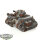 Astra Militarum - Leman Russ Battle Tank klassisch - bemalt