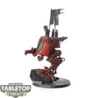 Astra Militarum - Armoured Sentinel klassisch - teilweise...