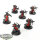 Stormcast Eternals - 6 x Castigators - teilweise bemalt