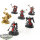 Stormcast Eternals - 6 x Sequitors - teilweise bemalt