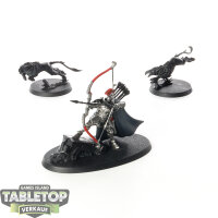 Stormcast Eternals - Knight-Judicator with Gryph-hounds -...