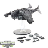 Deathwatch - Corvus Blackstar - teilweise bemalt