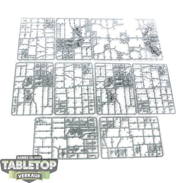Tau Empire - Diverse Bitz und Reste - Bitz