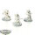 Orruk Warclans - 3 x Man-Skewer Boltboyz - teilweise bemalt