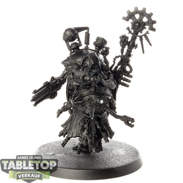 Adeptus Mechanicus - Tech-Priest Manipulus - grundiert