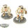 Adeptus Mechanicus - 2 x Kastelan Robots - bemalt