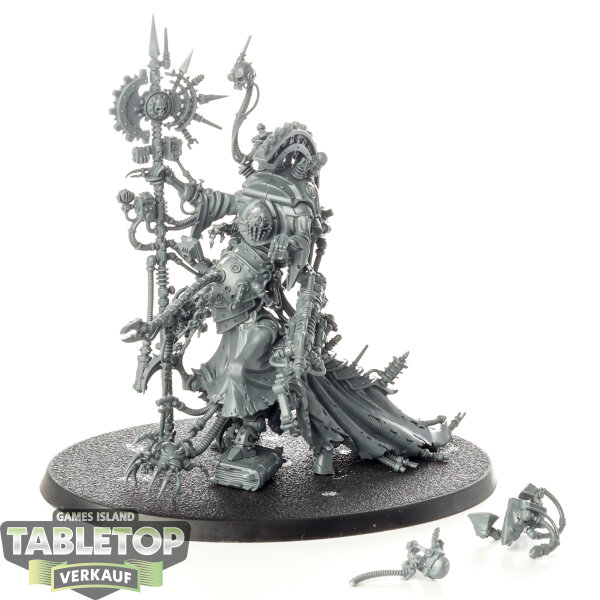 Adeptus Mechanicus - Belisarius Cawl - unbemalt