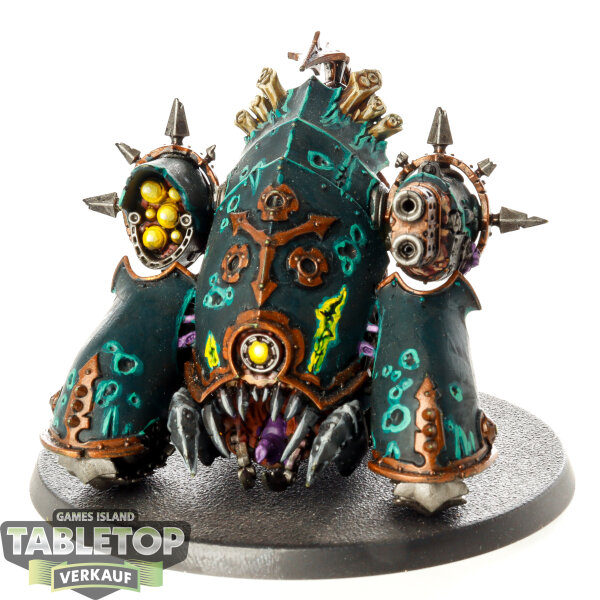 Death Guard - Myphitic Blight-hauler - bemalt