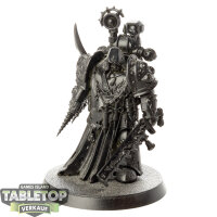 Death Guard - Nauseous Rotbone, the Plague Surgeon -...