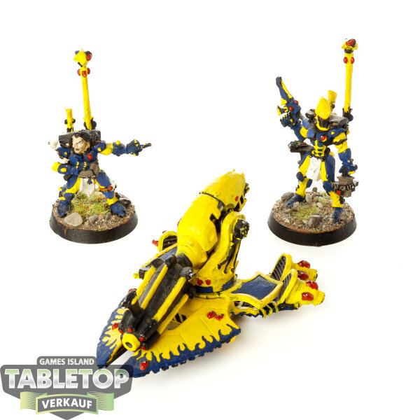 Aeldari - Support Weapon (Classic) - bemalt