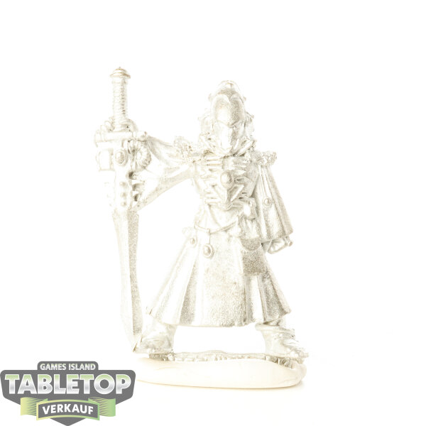 Aeldari - Warlock with Witch Blade - im Gussrahmen