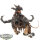 Ogor Mawtribes - Huskard on Stonehorn - teilweise bemalt