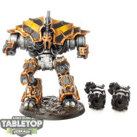 Horus Heresy - Chaos Decimator Daemon Engine - teilweise...