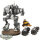 Horus Heresy - Chaos Decimator Daemon Engine - teilweise bemalt