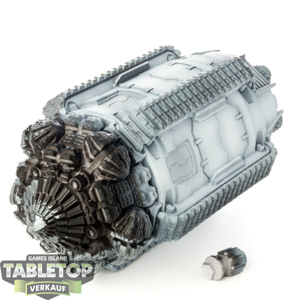 Horus Heresy - Terrax Pattern Termite Assault Drill - teilweise bemalt